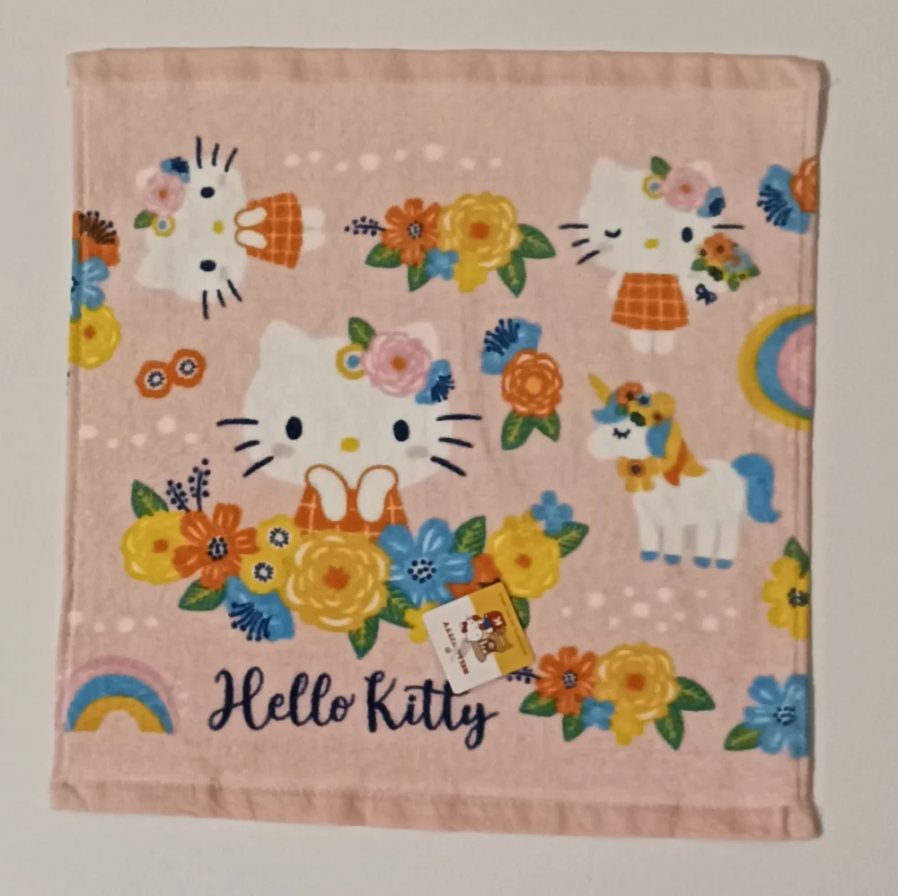 Hand towel Sanrio hello kitty